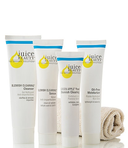Juice Beauty Blemish Clearing Solutions Kit