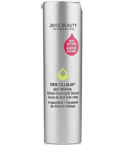 Juice Beauty STEM CELLULAR Anti-Wrinkle Retinol Overnight Serum