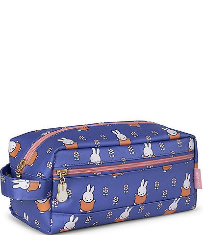 JujuBe Be Dapper Miffy Flower Fields Pouch