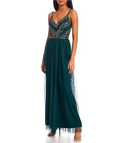 NWT JUMP APPAREL $200 Black Whi Juniors Prom Gown 7