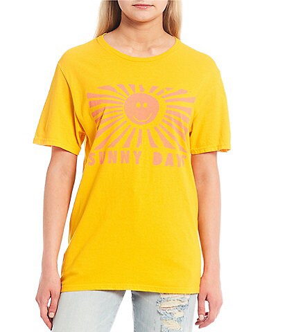 Junk Food Sunny Days Graphic Tee