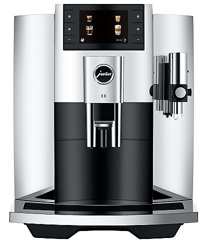 Jura E 8 Automatic Coffee Machine