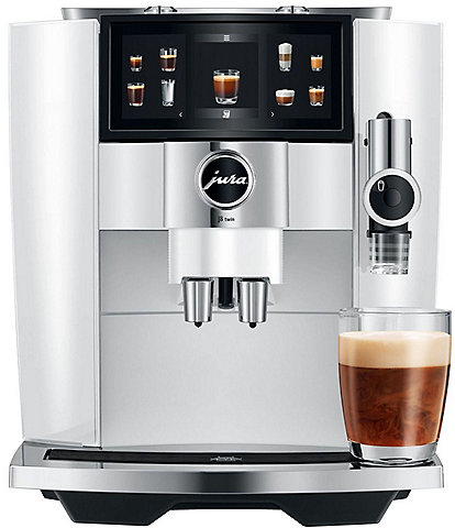 Jura J 8 Twin Coffee Maker