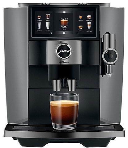 Jura J10 Twin Fully Automatic Espresso Machine