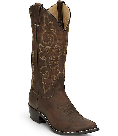 Justin Boots Men's Buck Western Boots