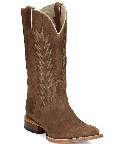 Justin Boots Men's Hombre 13#double; Western Boots