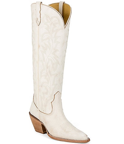 Justin Boots Reba Rumor Leather Western Boots
