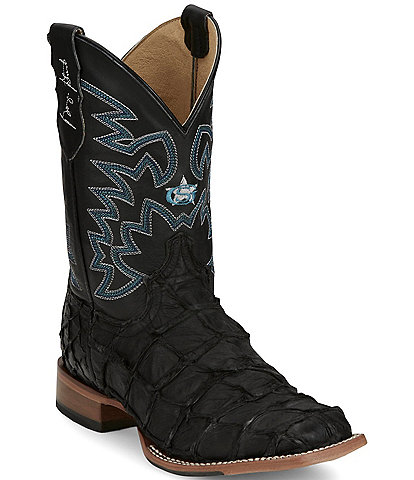 Justin Men's Ocean Front Western Boots