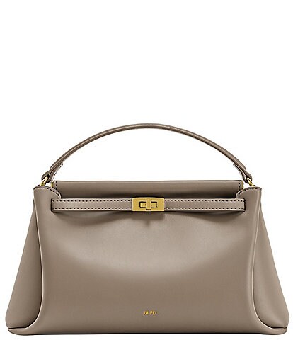 JW PEI Carmen Vegan Leather Top Handle Bag