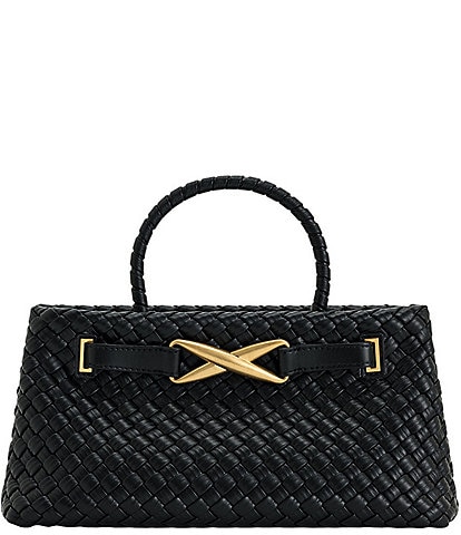 JW PEI Elora Woven Tote Bag