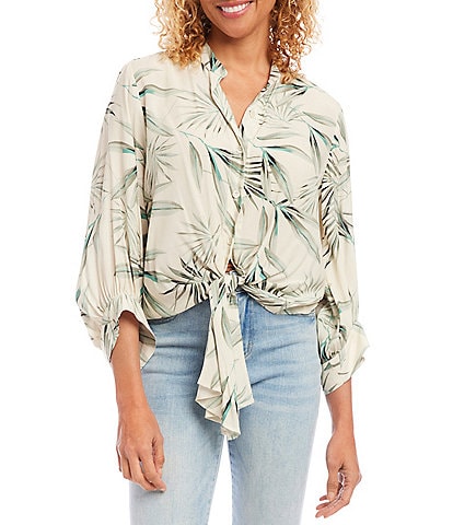 Karen Kane Women's Casual & Dressy Blouses | Dillard's