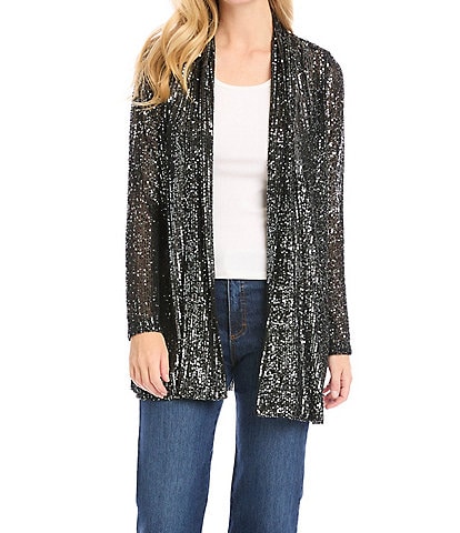 Silver Women's Jackets & Blazers | Dillard's