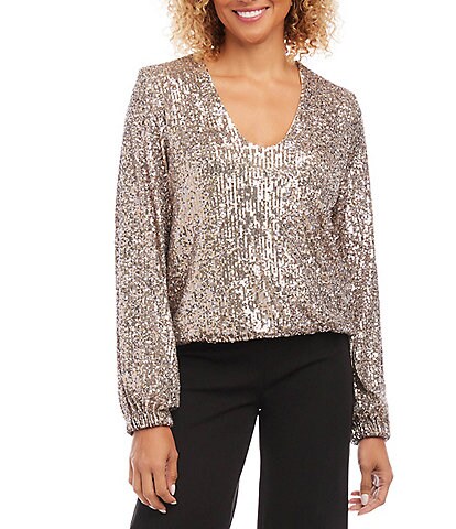 Karen Kane Women's Tops & Dressy Tops | Dillard's