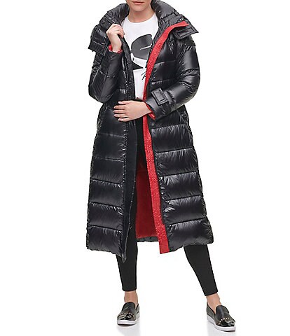 michael kors women's coats dillards