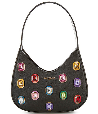 KARL LAGERFELD PARIS Desi Hobo Bag