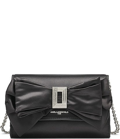 KARL LAGERFELD PARIS Lafayette Crossbody Bag