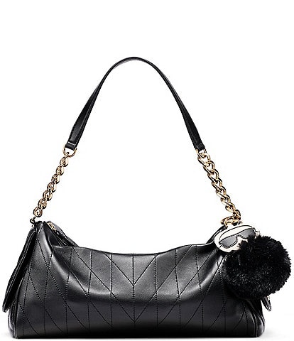 KARL LAGERFELD PARIS Lafayette Shoulder Bag
