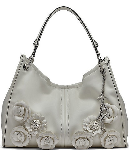 KARL LAGERFELD PARIS Lucien Medium Tote Bag