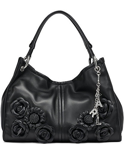 KARL LAGERFELD PARIS Lucien Medium Tote Bag