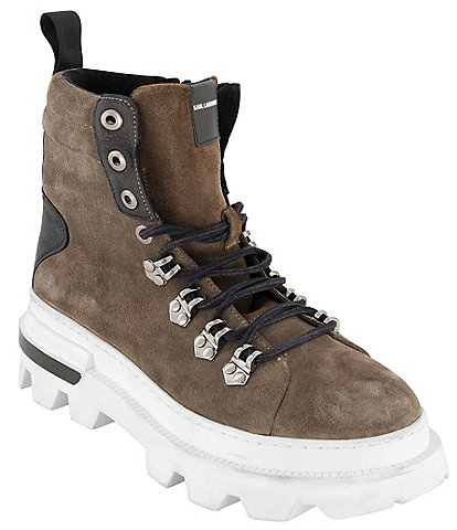 Dillards 2024 grey boots