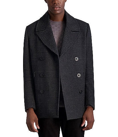 Dillards on sale mens peacoat