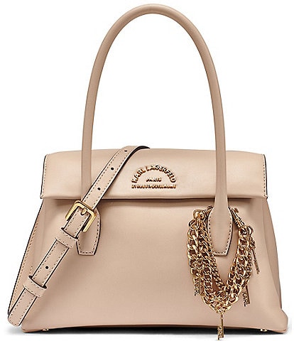 KARL LAGERFELD PARIS Rosalee Chain Crossbody Bag