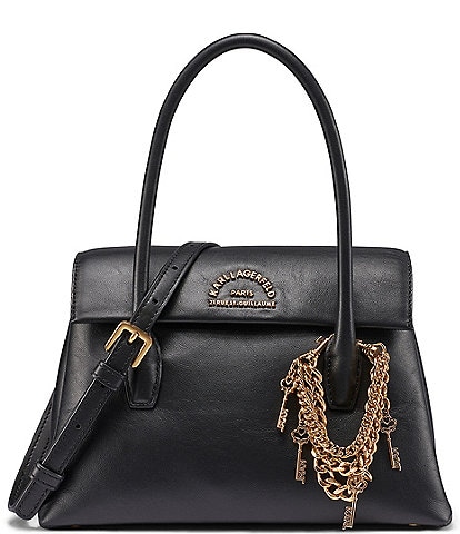 KARL LAGERFELD PARIS Rosalee Chain Crossbody Bag