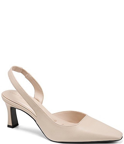 KARL LAGERFELD PARIS Sheenz Slingback Pumps