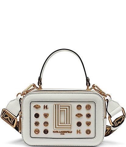 KARL LAGERFELD PARIS Simone Crossbody Bag