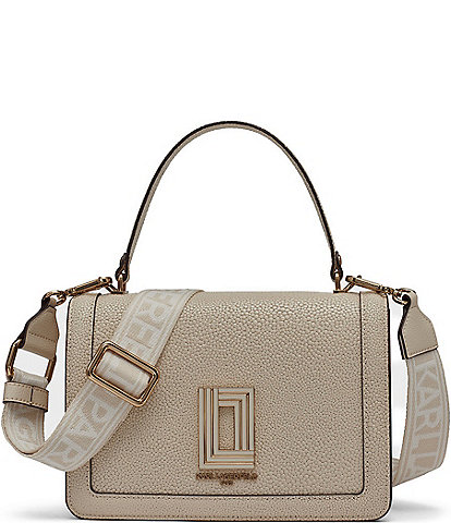 KARL LAGERFELD PARIS Simone Crossbody Bag