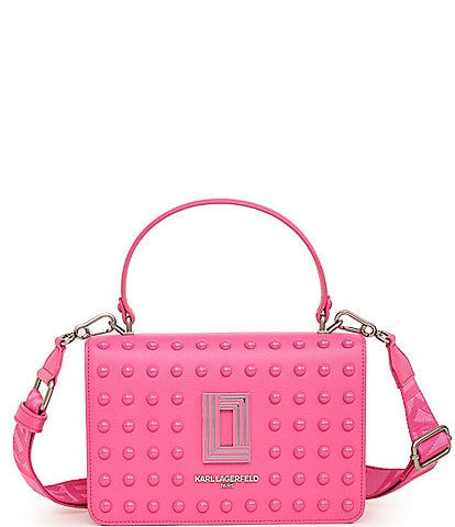 KARL LAGERFELD PARIS Simone Crossbody Bag