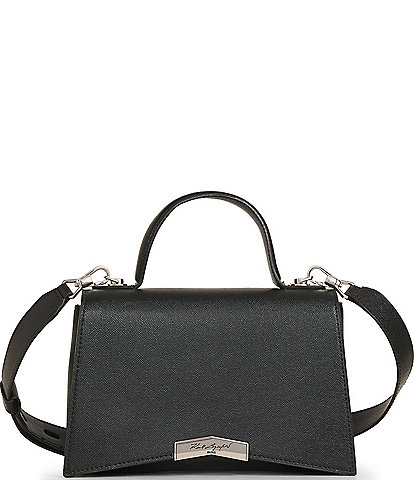 KARL LAGERFELD PARIS Tropez Satchel Bag