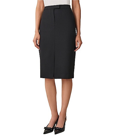 Kasper Fly Front Extension Tab Skimmer Skirt