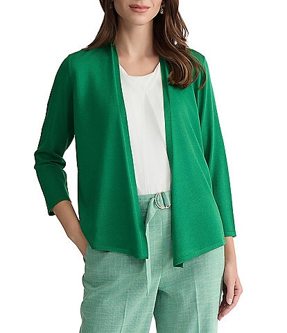 Kasper Open Front Coordinating Jacket