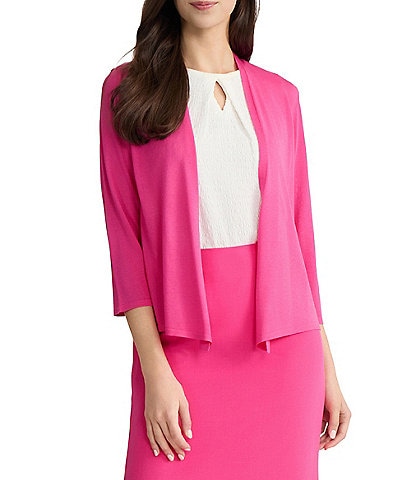 Kasper Petite Open Front Coordinating Jacket