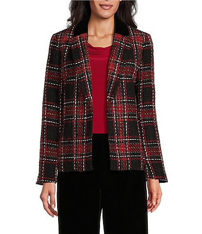 Kasper Women s Petite Jackets Blazers Dillard s