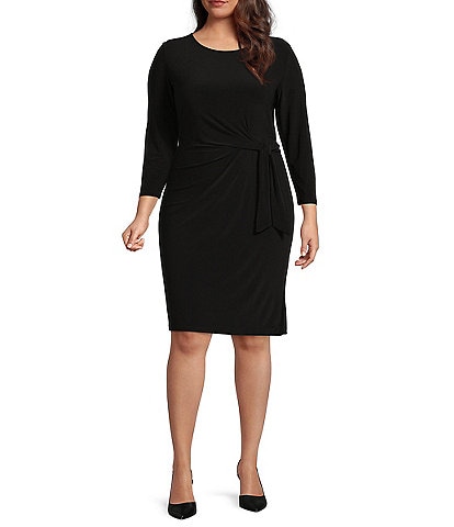 dillard's plus size kasper dresses and suits