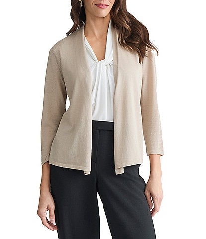 Kasper Pull On Cardigan