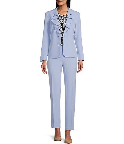 Plain Stylish cotton ready-made suit for ladies, Sky blue at Rs 999/piece  in Dehradun