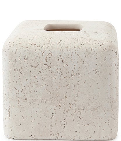 Kassatex Aman Collection Tissue Box Cover