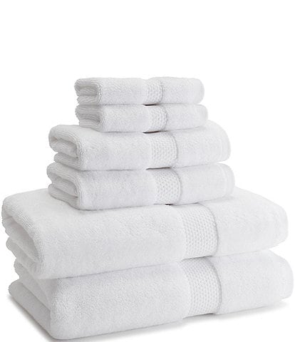 Kassatex Atelier Turkish Towels 6-Piece Set