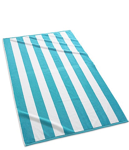 Kassatex Cabana Stripe Beach Towel
