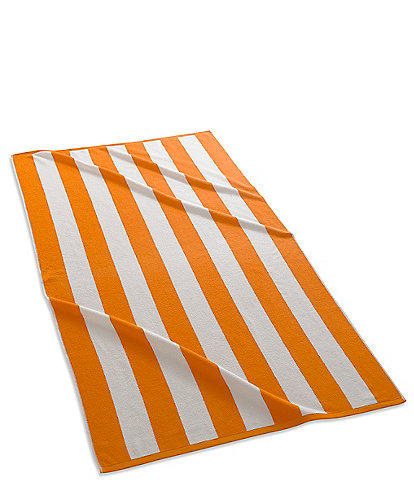 Kassatex Cabana Stripe Beach Towel