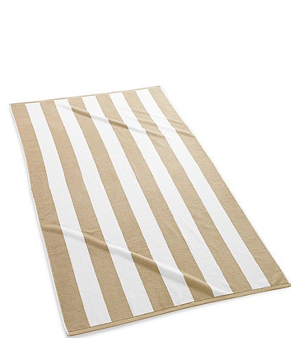 Kassatex Cabana Stripe Beach Towel