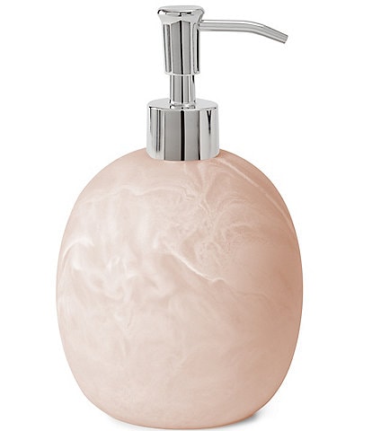 Kassatex Luna Collection Soap/Lotion Pump Dispenser