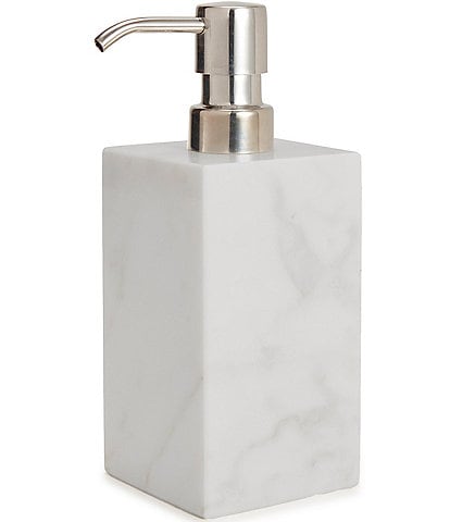 Kassatex Marmol Marble Lotion Dispenser
