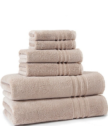 Kassatex Assisi Long Staple Cotton Bath Towels