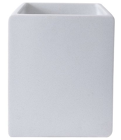 Kassatex Verbier Collection Resin Wastebasket