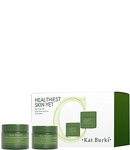 Kat Burki Skincare 4 Healthy Skin Set