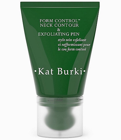 Kat Burki Skincare Form Control™ Neck Contour & Exfoliating Pen